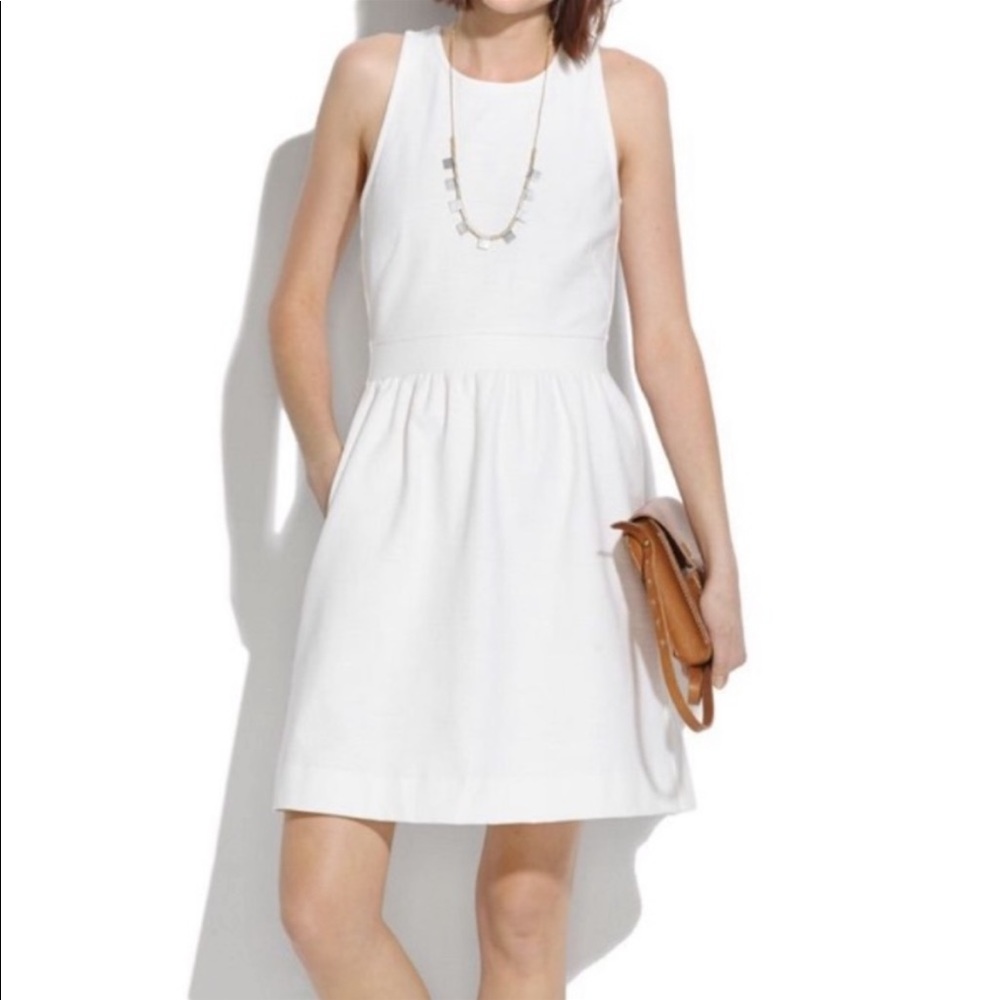 Madewell women’s dress